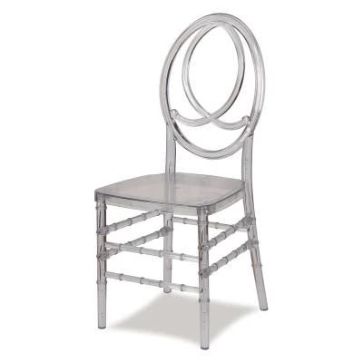 Wedding Chiavari Plastic Resin Metal Chavari Chairs