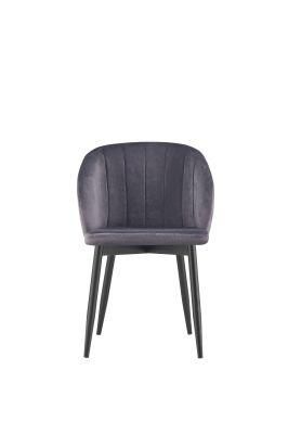 Wholesale Luxury Nordic Cheap Indoor Home Furniture Restaurant Velvet Modern Dining Chair