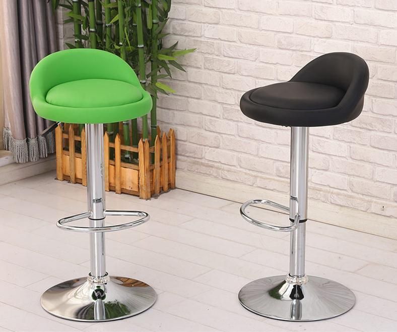 Steel Stackable Outdoor Garden Banquet Modern Dining Bar Chair