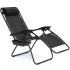 Outdoor Modern Lounge Folding Chairs Stainless Aluminium Adjustable Foldable Sun Beach Leisure Lazy Lounge Chair