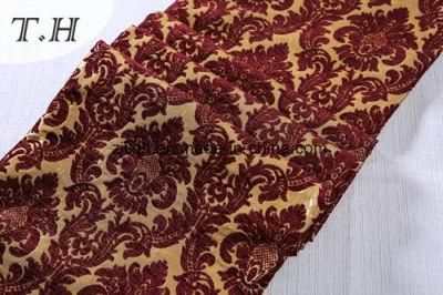 Wholesale Jacquard Chenille Fabric Modern for Sofa