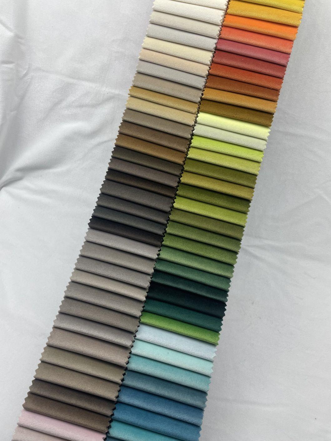 High Qualitysofa Fabric Velvet Sofa Velvet Couch Microfiber Couch Crushed Velvet Sofa Fabric Corner Sofa Sofa Cover Cloth Sof Chenille Sofa Fabric