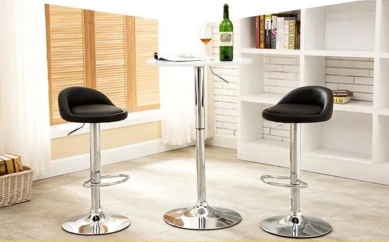 High Quality Banquet Modern Furniture Colorful Stackable Bar Chair