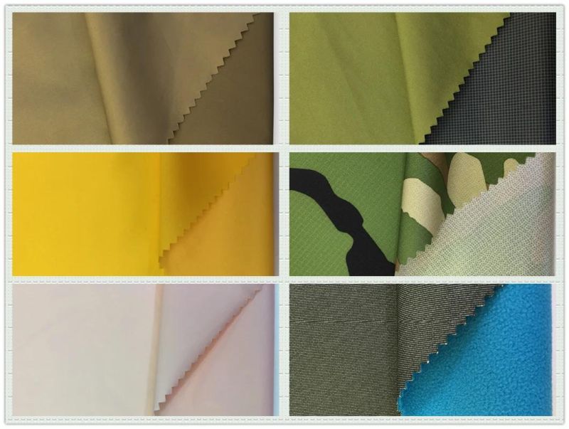 Solid Linen Polyester Fabric Polyester Fabric for Table Cover and Sofa Blackout Fabrics for Curtain