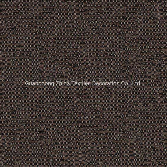 Polyester Chenille Home Textile Dfs Upholstery Corner Sofa Fabric