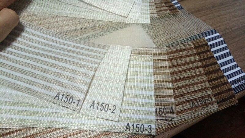 Classical Hot Sale Zebra Blinds Fabric