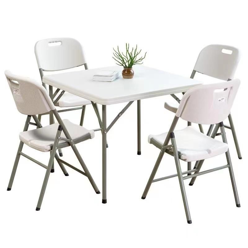 Top Quality Home Restaurant Use Dining Room Furniture 4 People Modern Dining Table Sets