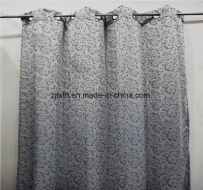 Home Textile, Sofa, Upholstery Use and 100%Polyester Material Curtain Jacquard Fabric