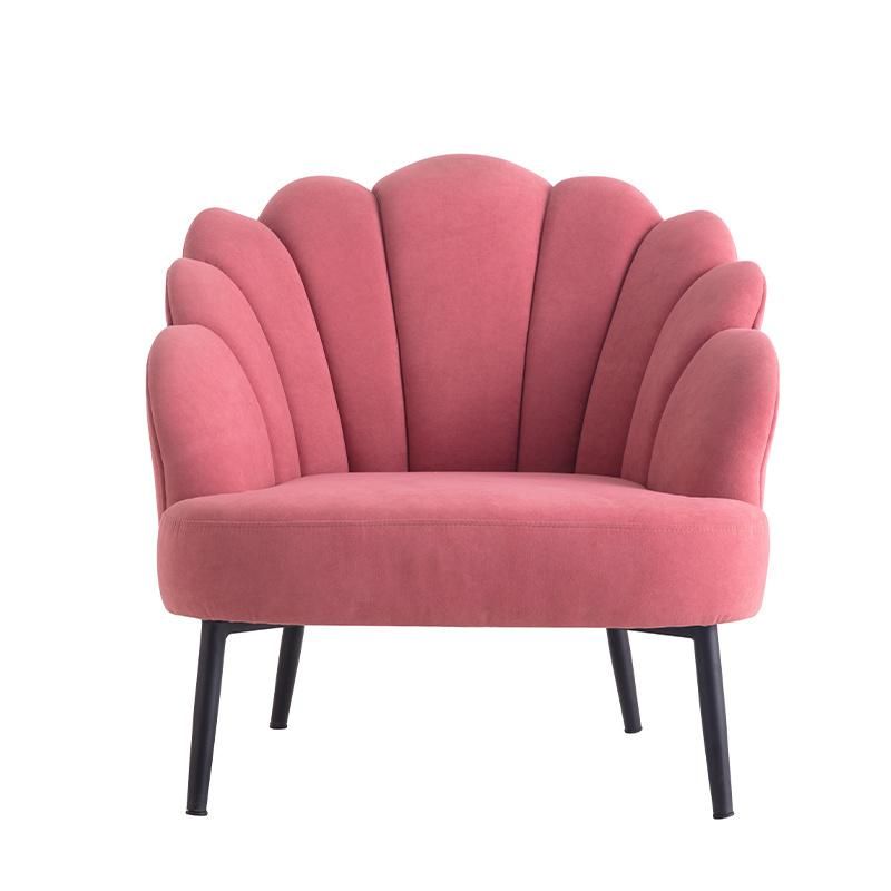 Upholstered Chairs and Seating Chairs Furniture Nordic Velvet Modern Luxury Dining Chairs