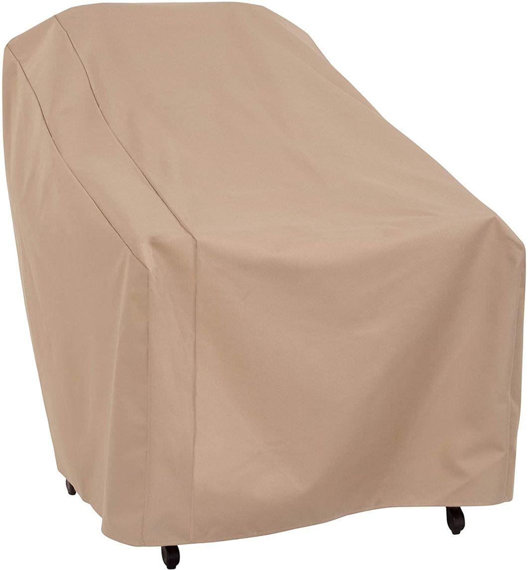 Waterproof Oxford Fabric Garden Outdoor Chair Cover