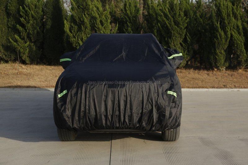 Automotive Sun Shade UV Protection Waterproof Snow Portable Car Cover
