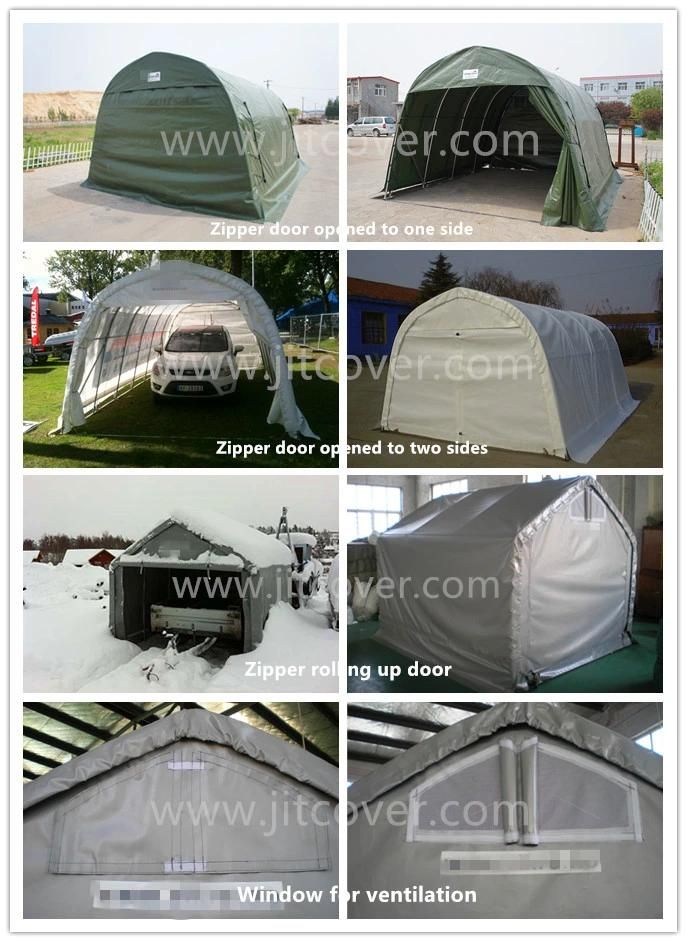 Waterproof, UV Resistant Fabric Shelter, Tent, Gazebo (JIT-1220)