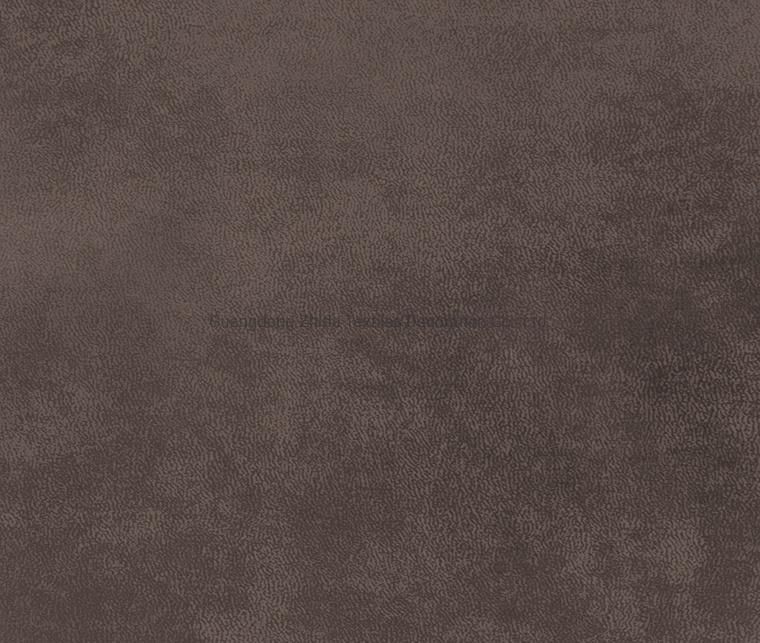 Texitle Fashion Polyester Velvet Sofa Covering Upholstery Fabric