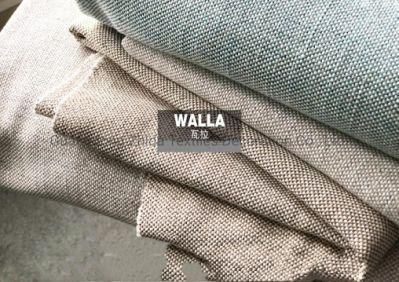 Textile 66% Polyester Hot-Selling Cotton Linen Sofa Furniture Fabric