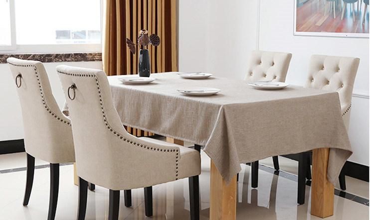 OEM Modern Dining Room Furniture Table Chairs Dining Table Set