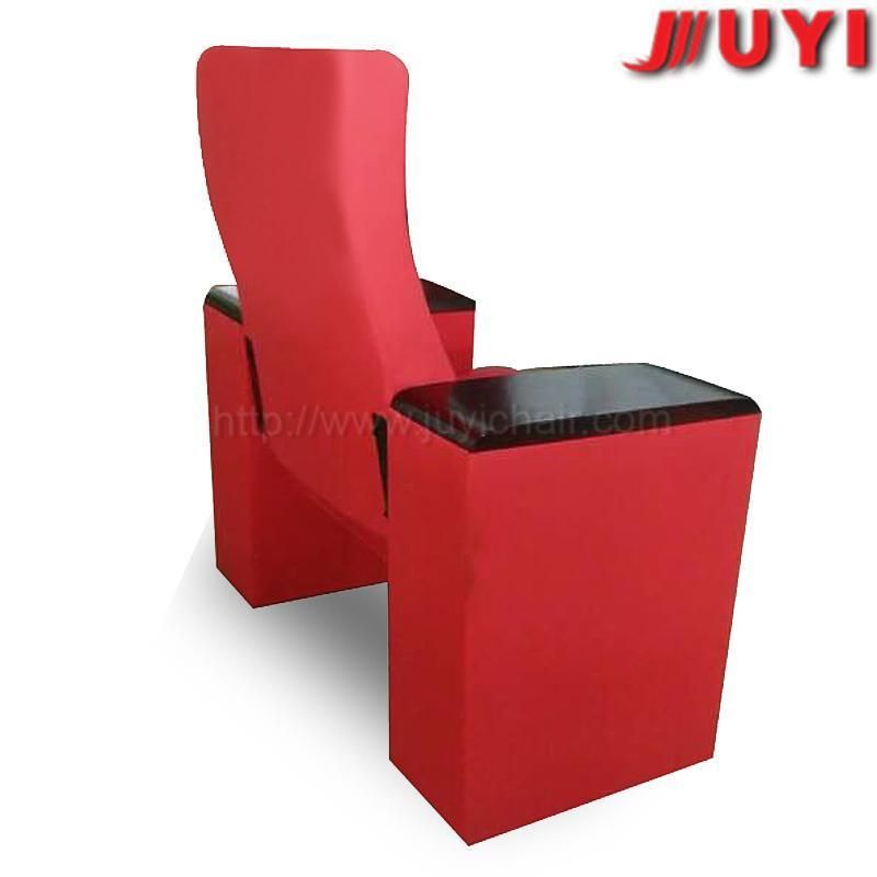 Jy-810 New Design VIP School Auditorium Theater Chair Seatings Folding Chair