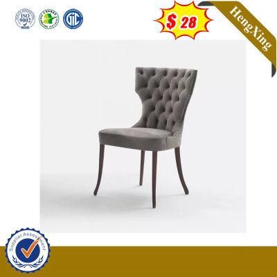 Fixed Unfolded Restaurant Modern Furniture Bar Chair Without Armrest