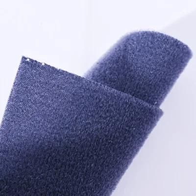 Nylon TPU Laminated Loop Fabric for Furniture Self Adhesive Fasteners Materials