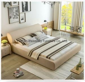 Living Room Furniture Fabric Sofa Bed Hotel Furniture King Bed for Home Furniture