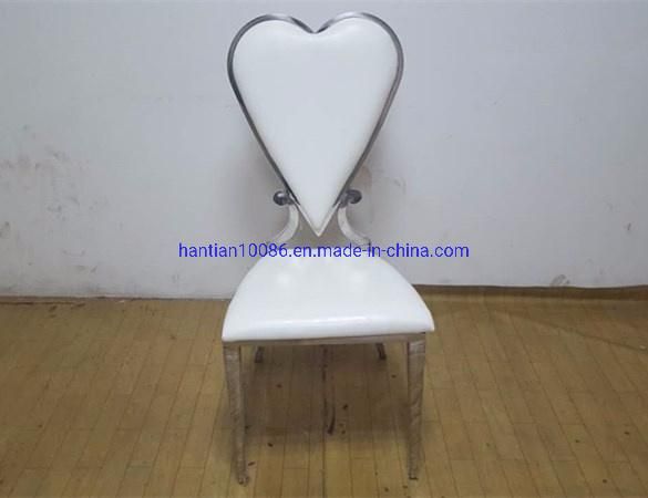 White Banquet Chairs for Sale Love Hear Wedding Dining Chairs