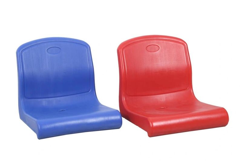 HDPE Folding Chair VIP Tip-up HDPE Plastic Seats with Stadium Chair