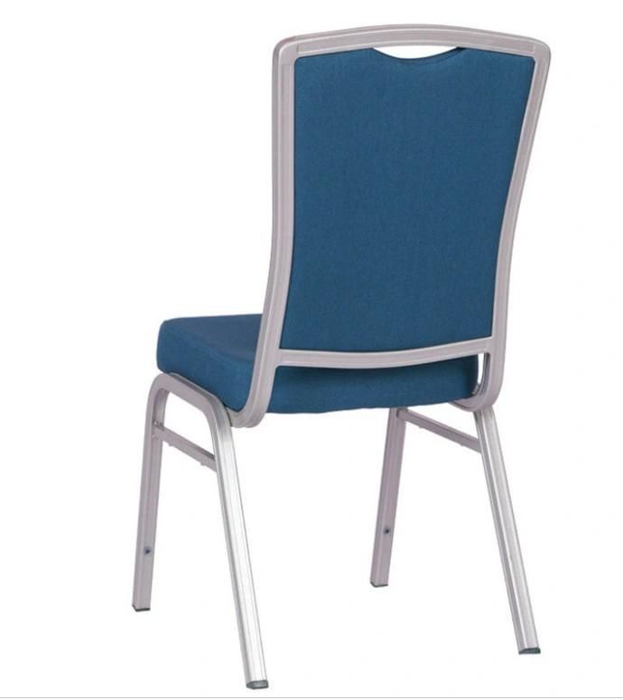 High Quality Comfortable Modern Fabric Stackable Hotel Banquet Hall Chair