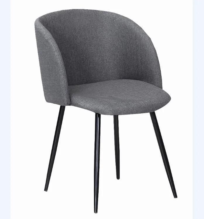 Modern Dining Room Furniture Kitchen Chair Velvet Dining Chair Upholstered Dining Room Chairs