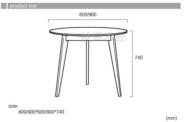 Furniture Modern Furniture Table Home Furniture Wooden Furniture High Quality Adjustable German Dining Table with Chairs