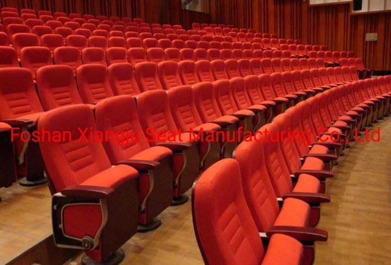 Factory Supply Customized Conference Auditorium Church Chairs for Adult