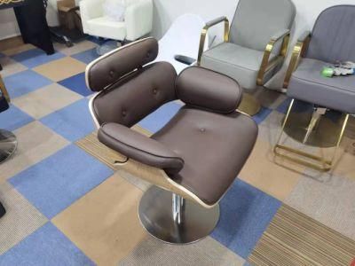 Salon Moden Chair Hair Barber Hairdressing Lifting Swivel Chair Hydraulic Chai