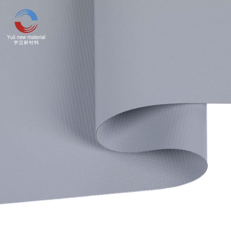 Fiberglass Window Curtain 4 Ply Fiberglass Blackout Roller Blind Fabric