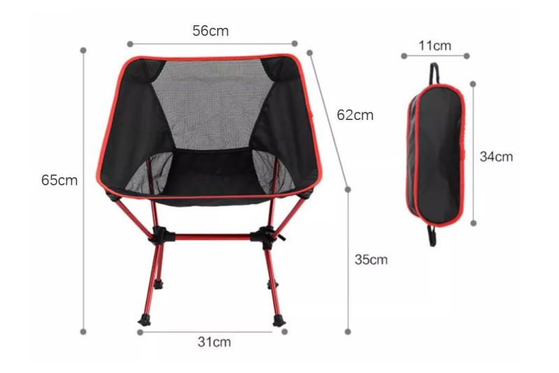 Camping Zero Gravity Chair Aluminum Chair Outdoor