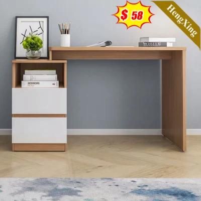 Durable Modern Home Office Living Room Bedroom Furniture Storage Home Office Gaming Table Desk Wooden Computer Desk (UL-22NR61410)