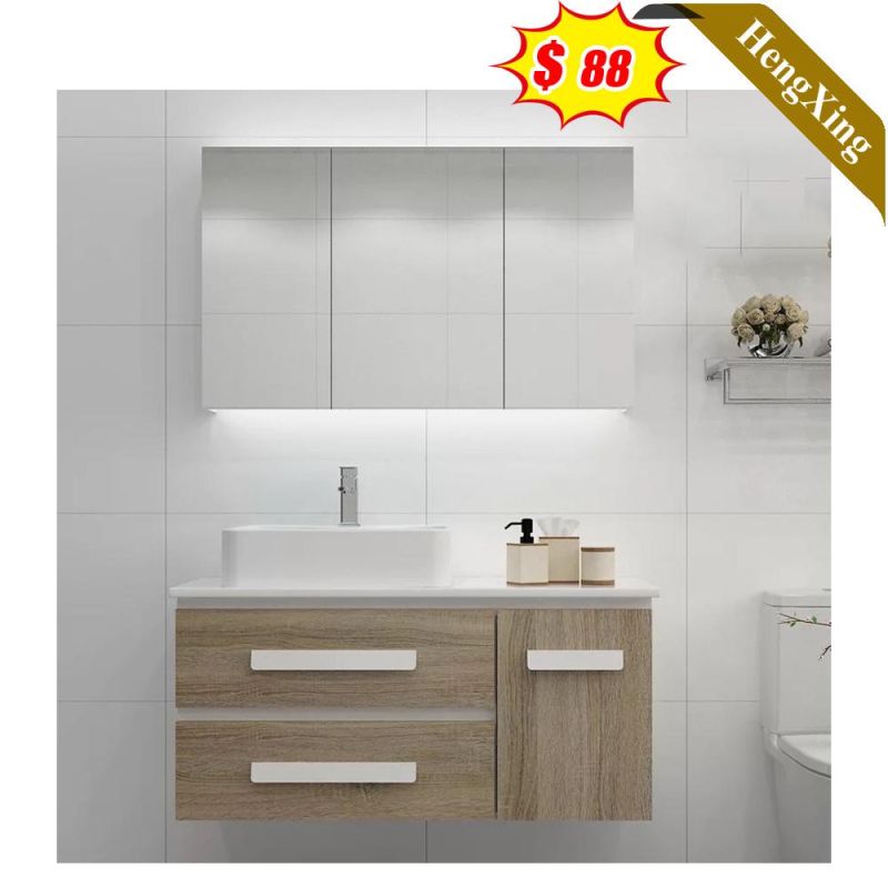 Wall Mounted Bathroom Vanity Cabinet with Modern Hot Designs Home Furniture Decoration