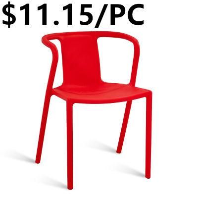 Cheap Interlocking Metal Fabric Theater Meeting Banquet Dining Chair