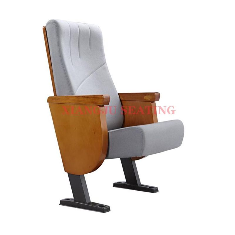 Durable Wooden Theater Seating Auditorium Chair for Sale