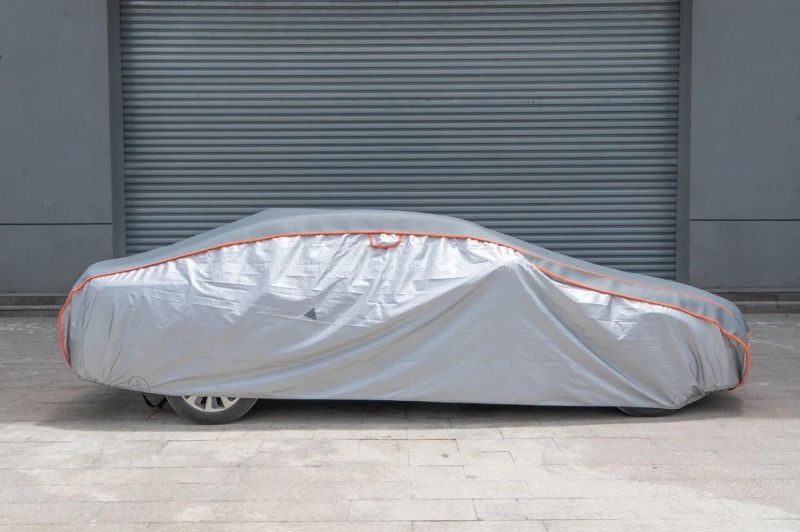 Car Covers Hail Protection 5mm EVA Padded in Silver