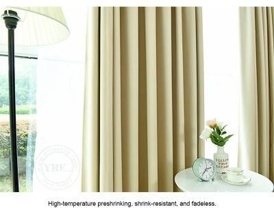 China Factory Supply Modern Design Shading Curtain Fabric Vertical Blind for Living Room