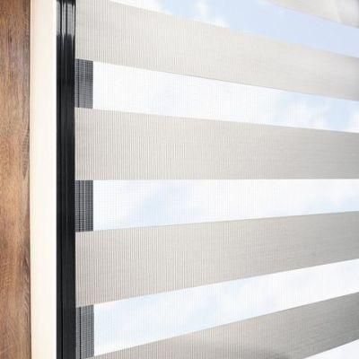 High Quality Wholesale Custom Window Zebra Blind