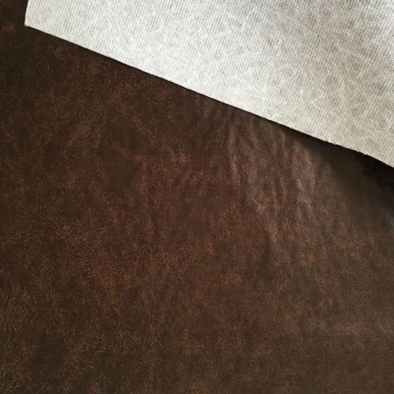 Suede Fabric Made From 100%Polyester with Bonding (832)