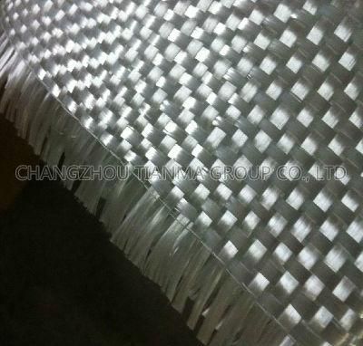 E / C Fiberglass Woven Roving Fabric 360g/Sqm