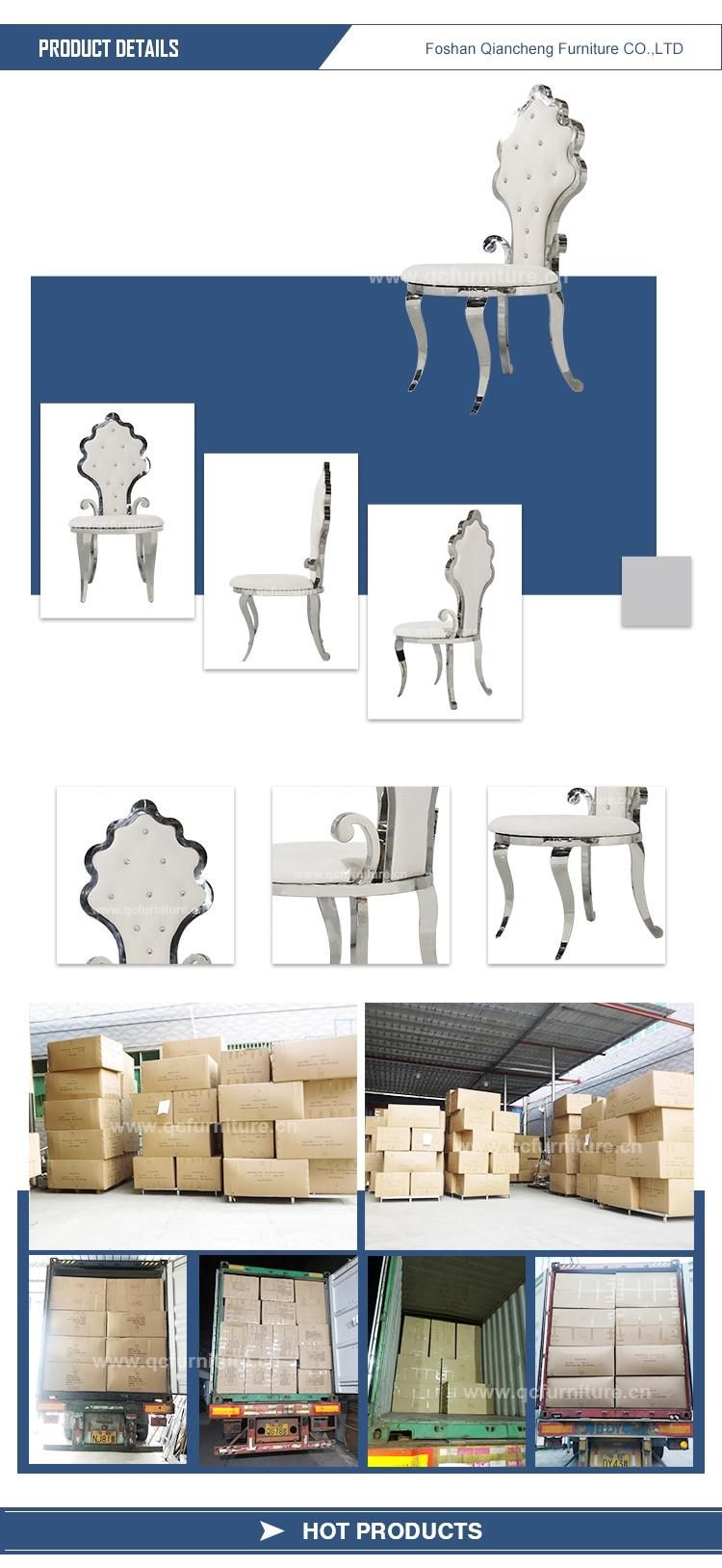 Direct Manufacturer Wholesale Scandinavian Hotel Dining Chair for Restaurant