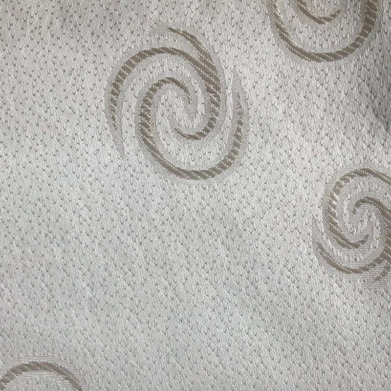 Golden Circle Pattern Mattress Ticking Fabrics for Border