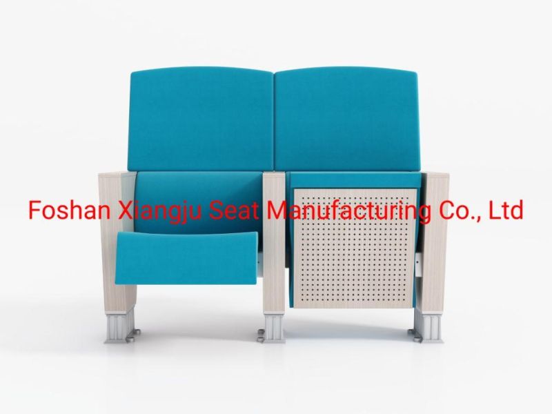 Aluminium Alloy Auditorium Chair Church Seats