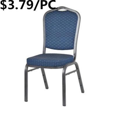 Modern High Quality Style Hotel Wedding Indoor Church Banquet Chair