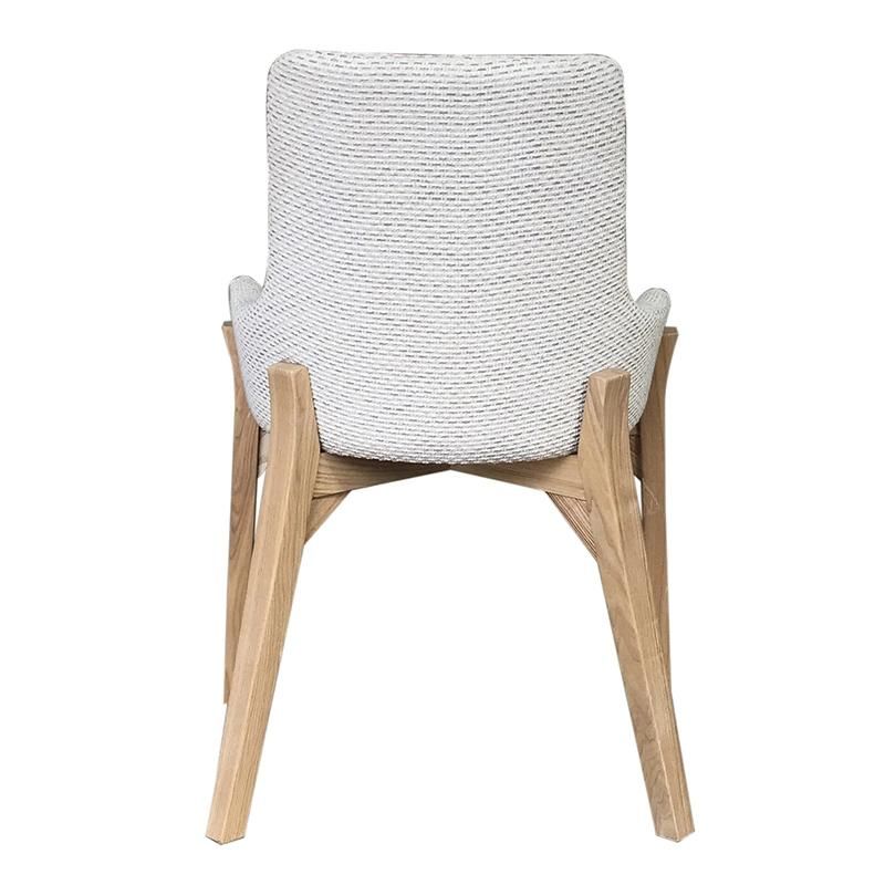 Oak Wood Solo Chair Nodic Chair