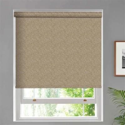 Polyester and PVC Sunscreen Shading Roller Blind Motor