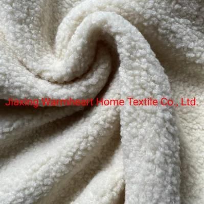 450g Apparel Fabric Teddy Material Sofa Fabric Furniture Fabric Upholstery Fabric Teddy Fabric (Teddy 5)