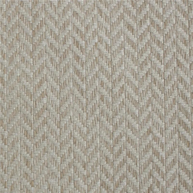 Hotel Sofa Material Classic Herringbone Pattern Upholstery Furniture Fabric