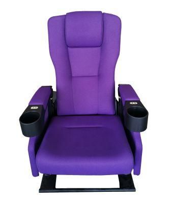 Auditorium Seating School Chair China Cinema Hall Chair (EB02F)